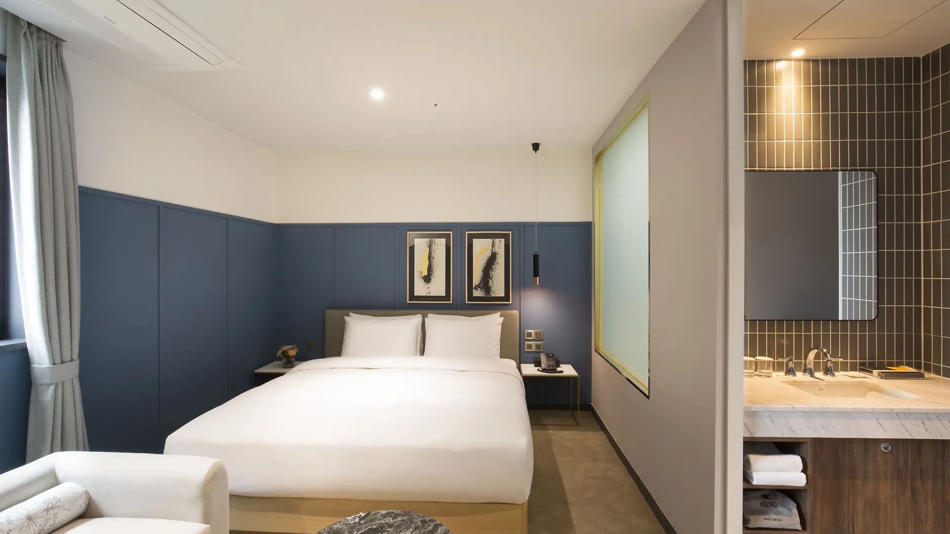 Hound Hotel Seomyeon-Bumcheon Busan 3*,  South Korea